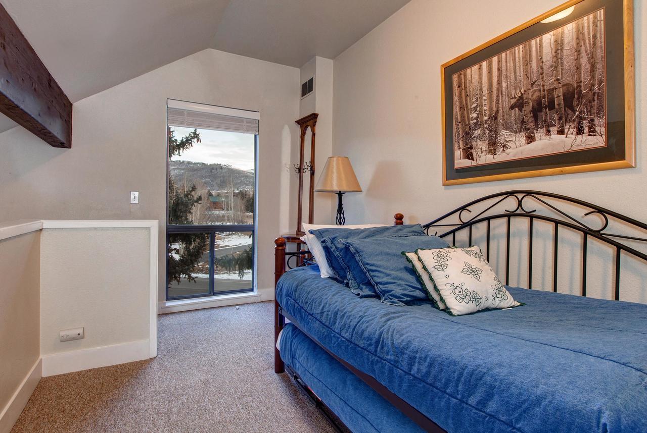 Fireside Retreat Villa Park City Bagian luar foto