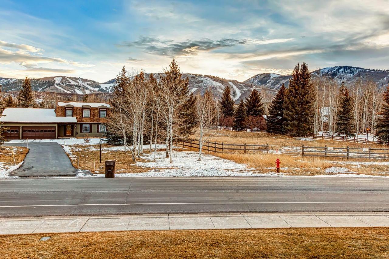 Fireside Retreat Villa Park City Bagian luar foto