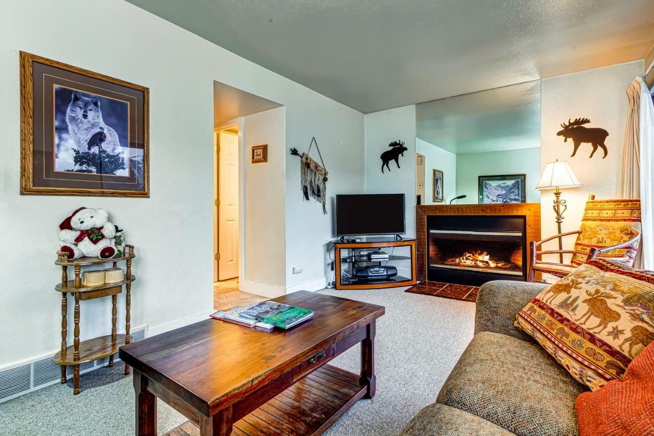 Fireside Retreat Villa Park City Bagian luar foto