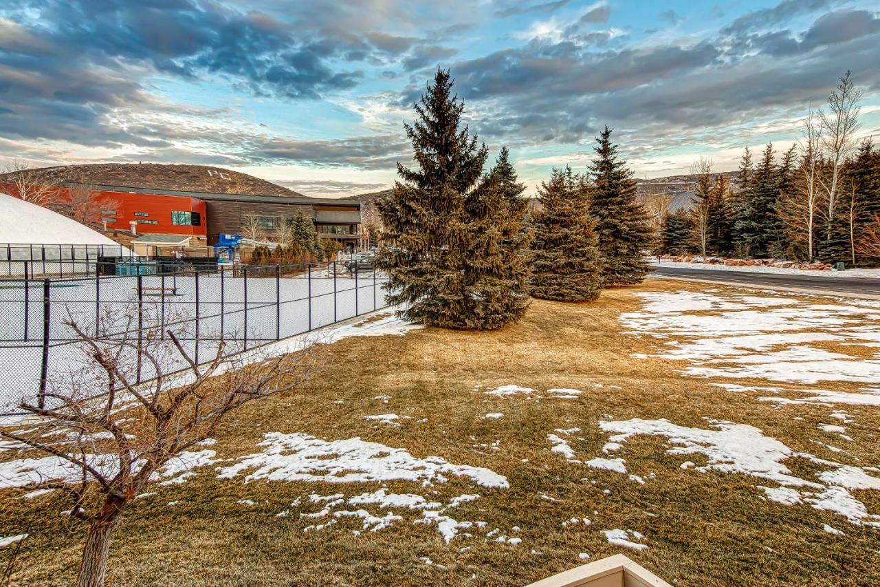 Fireside Retreat Villa Park City Bagian luar foto