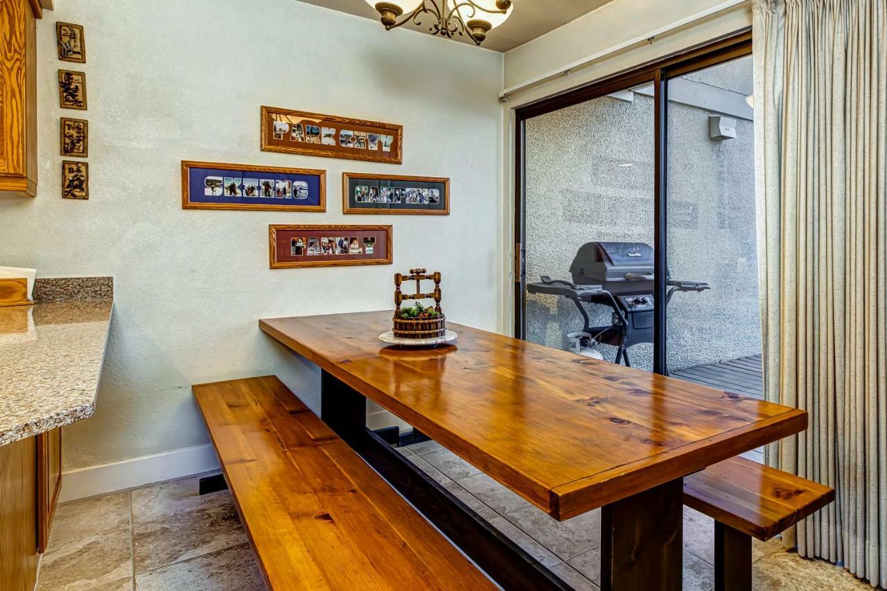 Fireside Retreat Villa Park City Bagian luar foto