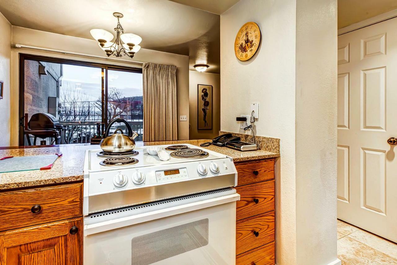 Fireside Retreat Villa Park City Bagian luar foto